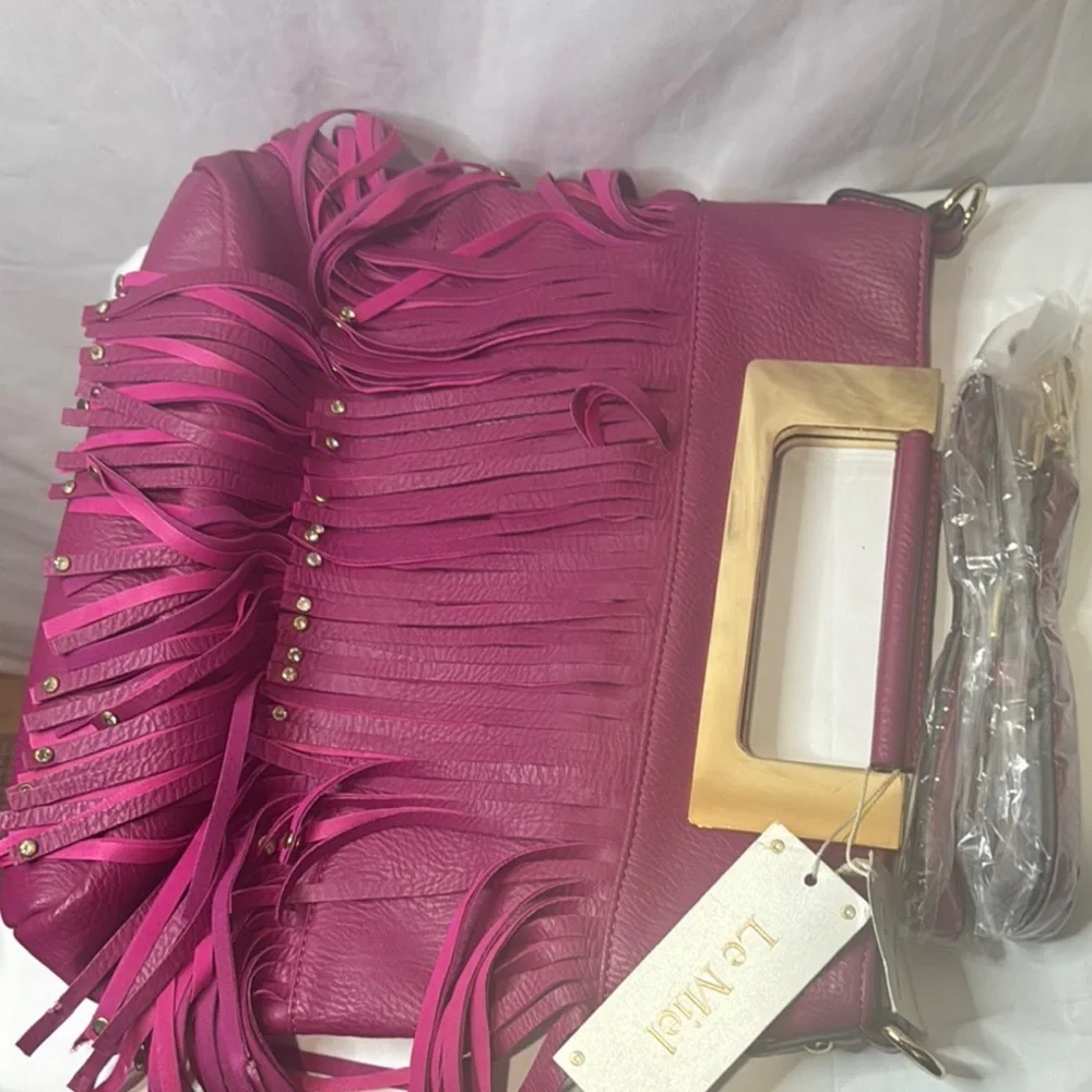 Le Miel stylish pink